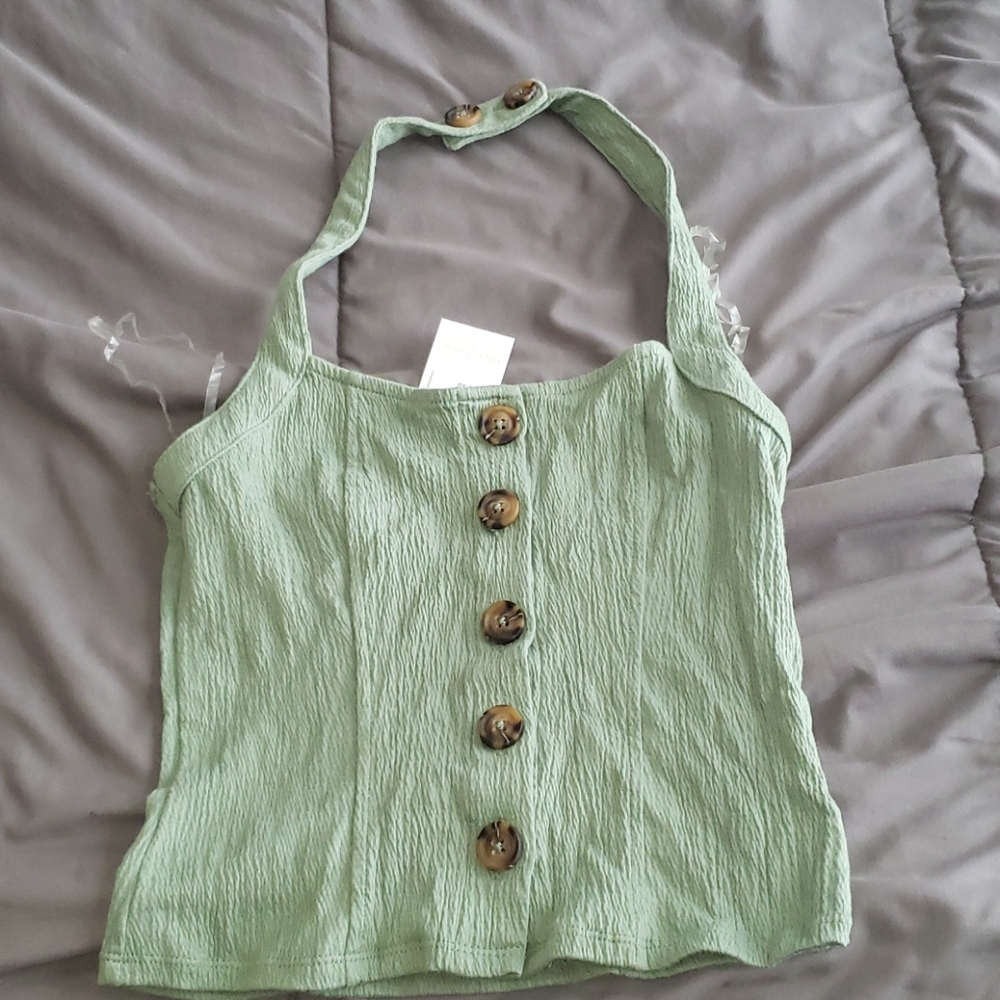 Halter top